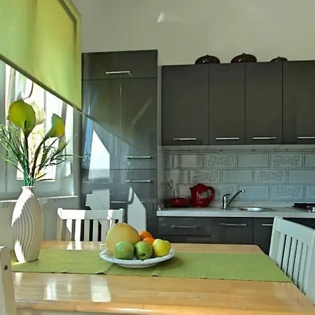Apartman Mateo Apartment *