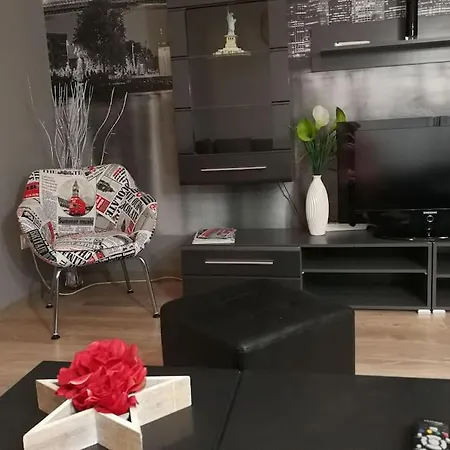 Apartman Mateo Apartment Porec