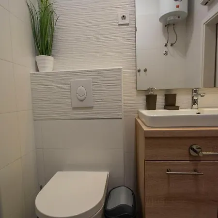 Apartman Mateo Porec